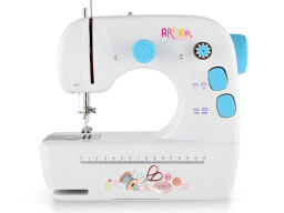 Šicí stroj 25cm se světlem se zvukem